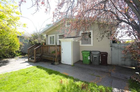 A home in Oakland