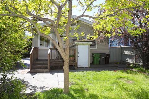 A home in Oakland