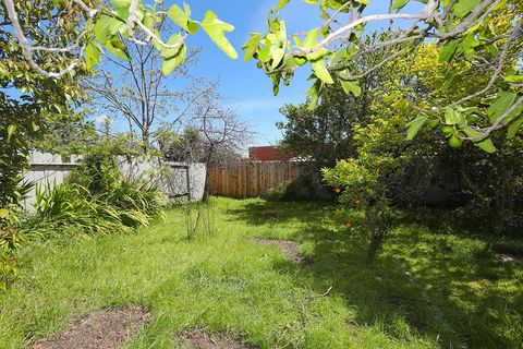 A home in Oakland