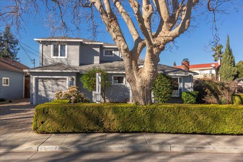 A home in Santa Clara