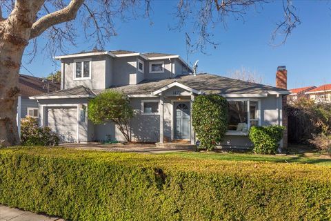 A home in Santa Clara