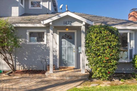 A home in Santa Clara