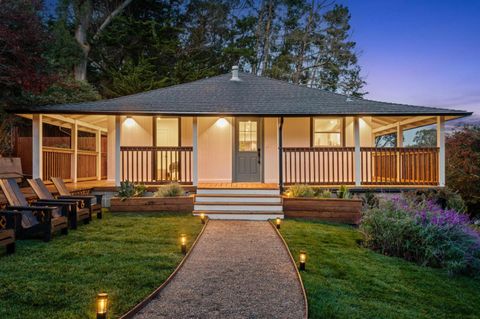 A home in Mill Valley