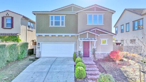 A home in Hollister