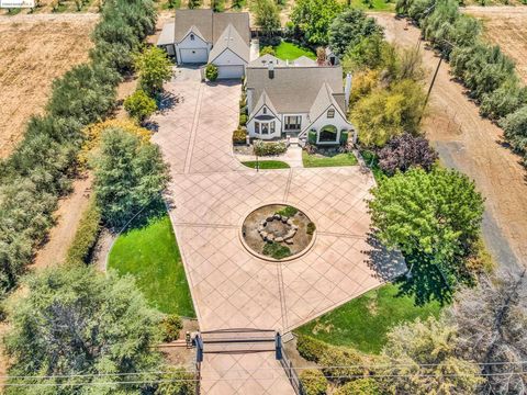 A home in Brentwood