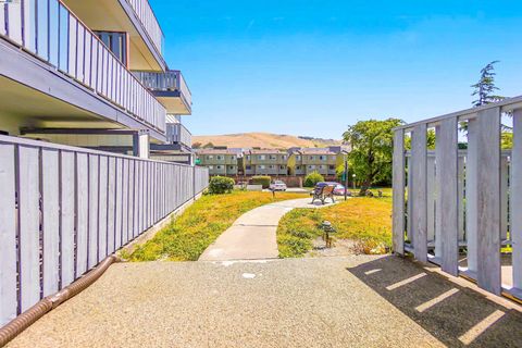 A home in Hayward