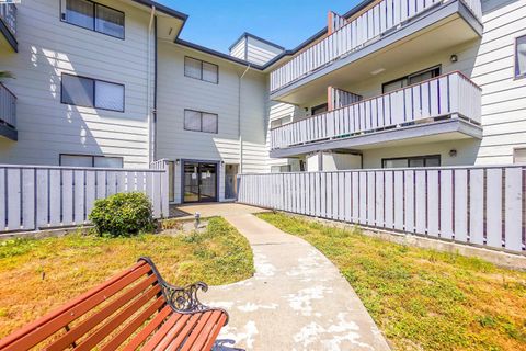 A home in Hayward