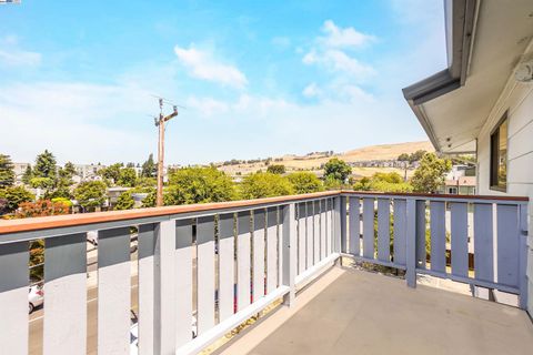 A home in Hayward