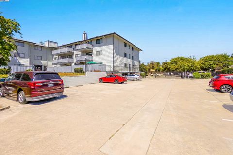 A home in Hayward