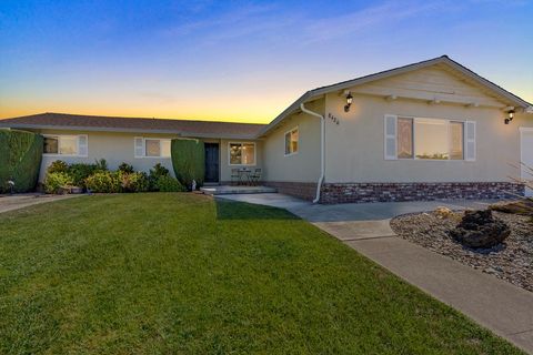 A home in Gilroy