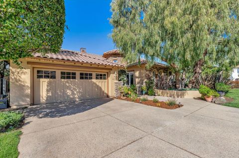 A home in Gilroy