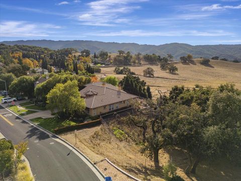 A home in Gilroy