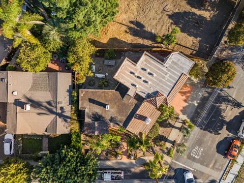 A home in Redwood City