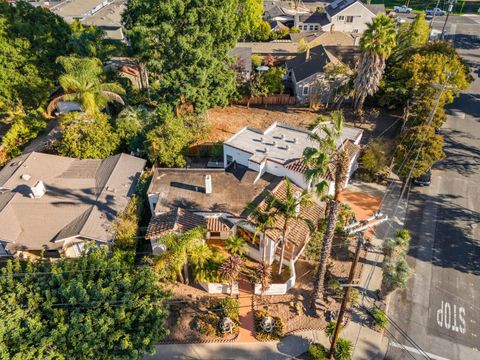 A home in Redwood City