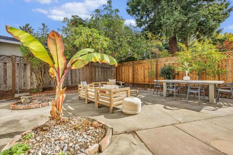 A home in Redwood City