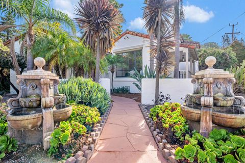 A home in Redwood City