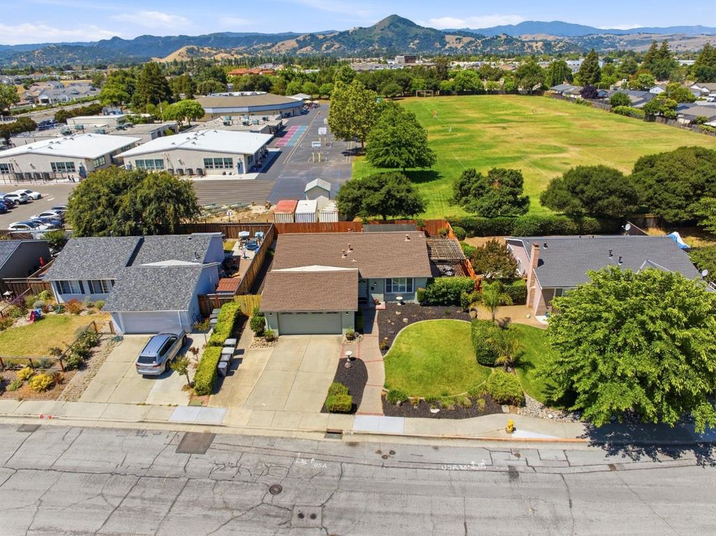 Photo of 17065 Peppertree Drive, Morgan Hill, CA 95037 (MLS # ML82047866)