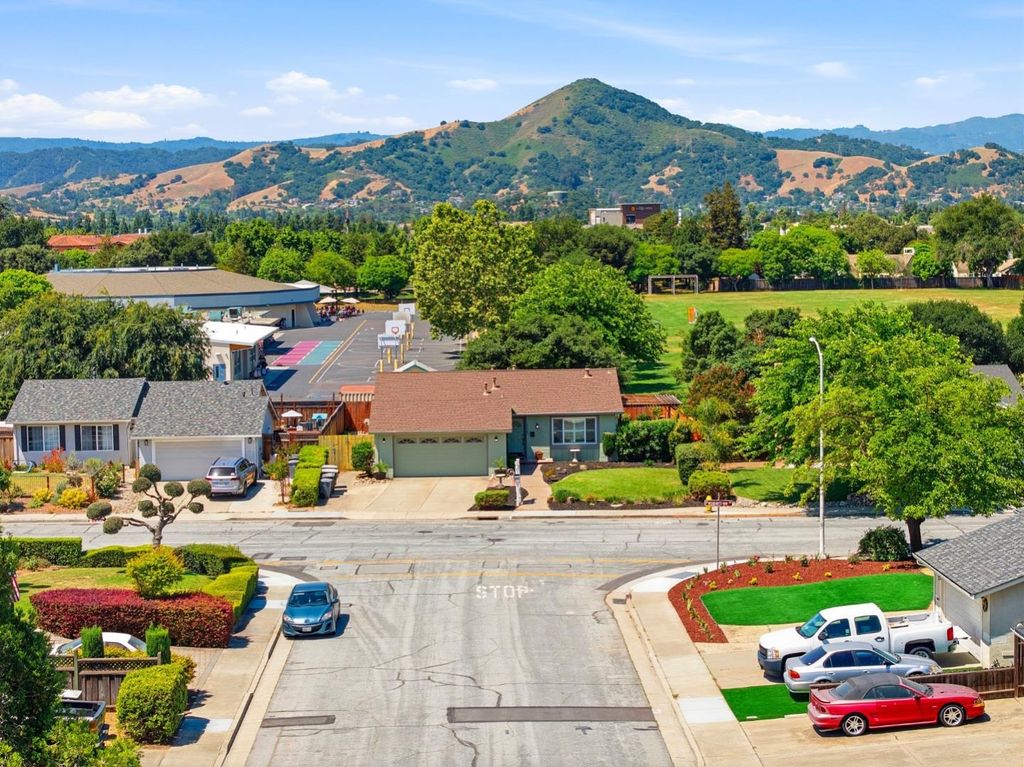 Photo of 17065 Peppertree Drive, Morgan Hill, CA 95037 (MLS # ML82047866)