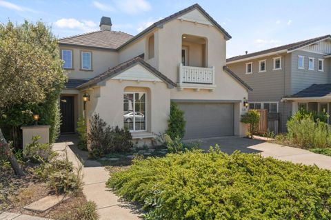 A home in San Bruno