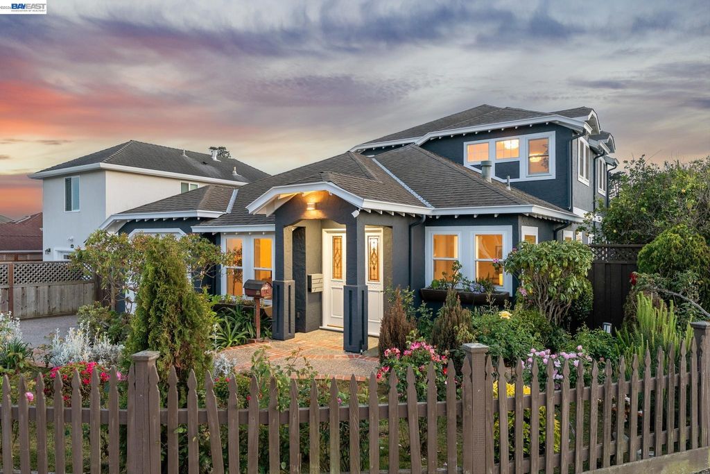 Photo of 743 Hill Ave, South San Francisco, CA 94080 (MLS # 41129695)