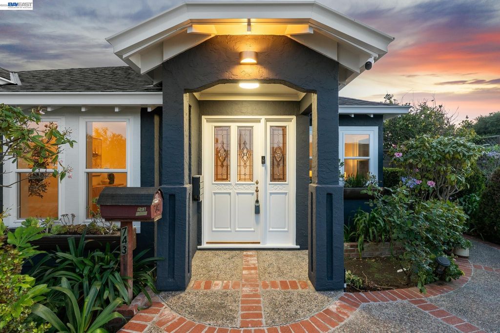 Photo of 743 Hill Ave, South San Francisco, CA 94080 (MLS # 41129695)