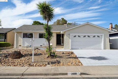 A home in Antioch