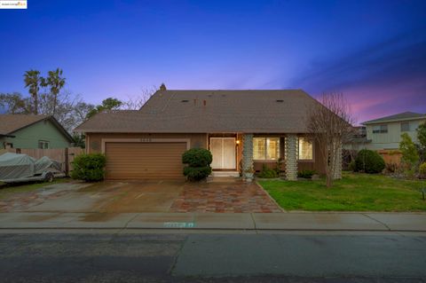 A home in Stockton