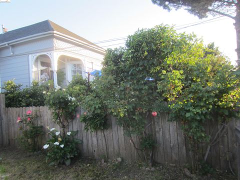 A home in Oakland