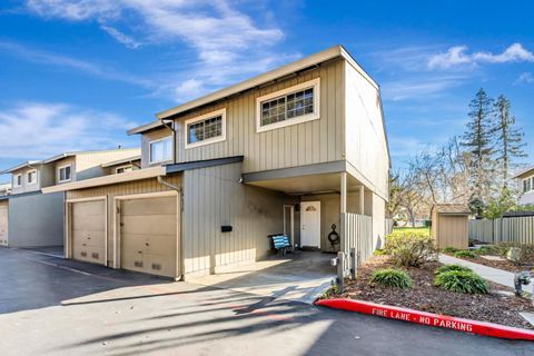 A home in San Jose