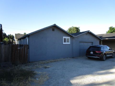 A home in Hollister