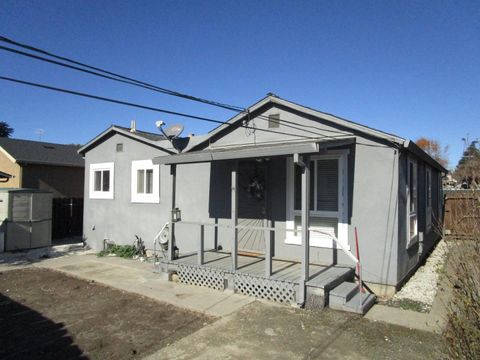 A home in Hollister