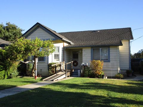 A home in Hollister