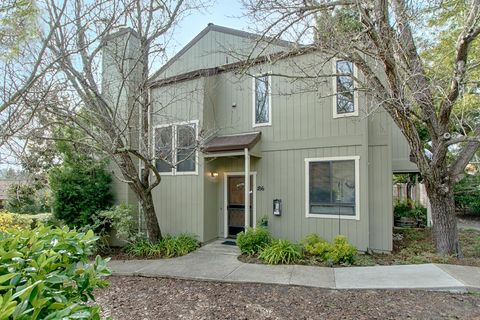 A home in Scotts Valley