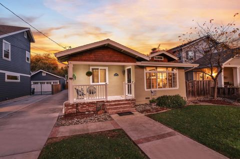 A home in San Jose