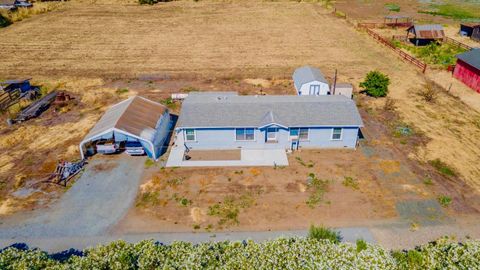 A home in Hollister