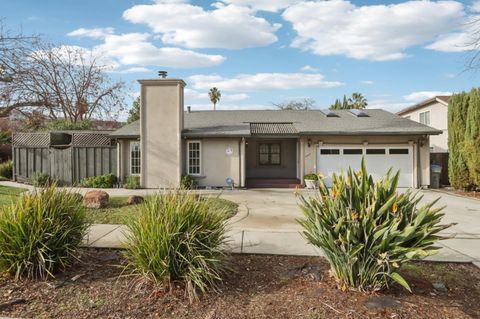 A home in San Jose