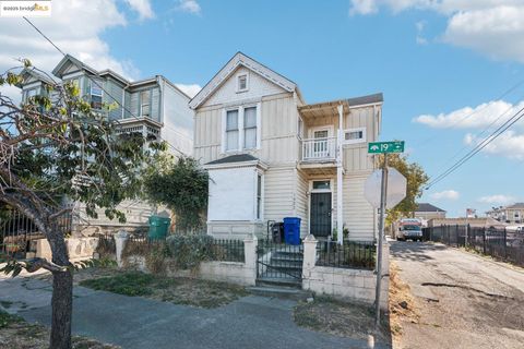 A home in Oakland