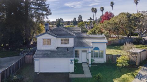 A home in Aptos