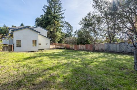 A home in Aptos