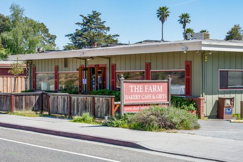 A home in Aptos