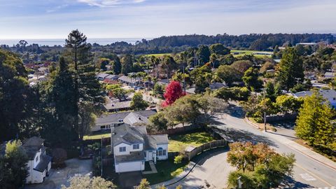 A home in Aptos