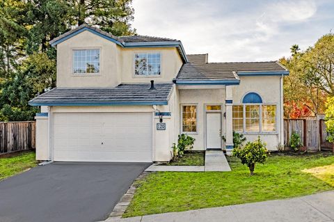 A home in Aptos