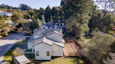 A home in Aptos