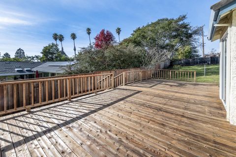 A home in Aptos