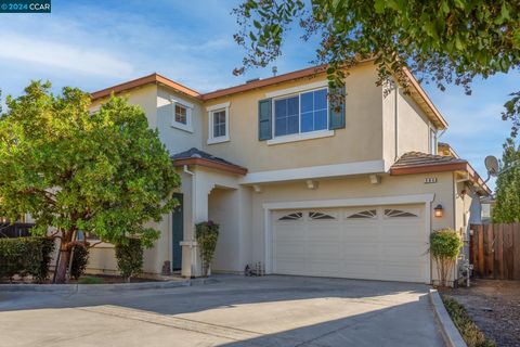 A home in Vacaville