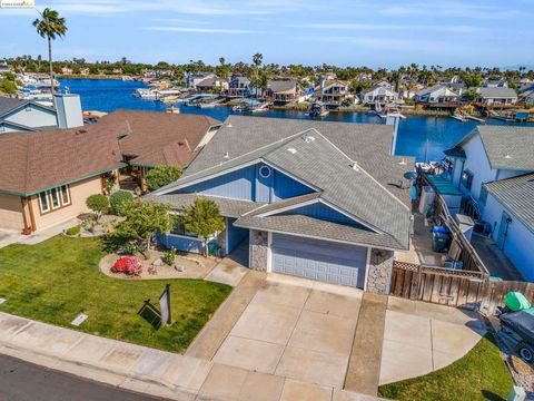 A home in Discovery Bay