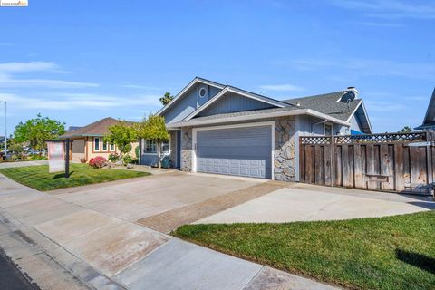 A home in Discovery Bay