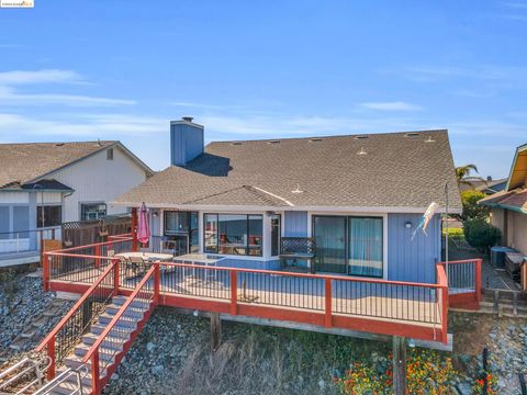 A home in Discovery Bay