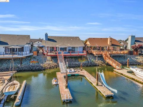 A home in Discovery Bay