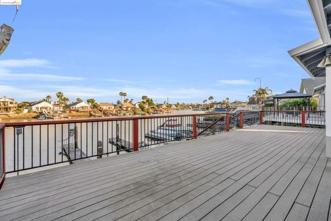 A home in Discovery Bay